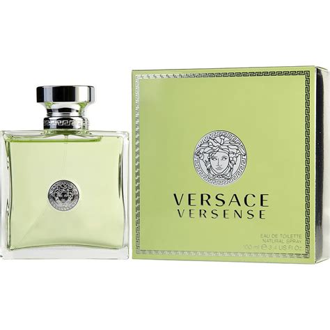 versace versense 100 ml prezzo|versace versense sample.